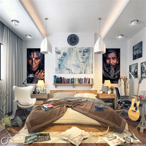 hipster bedroom decorinterior design ideas