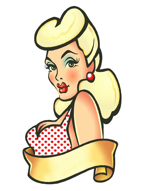 pin up girl clipart free 10 free cliparts download images on