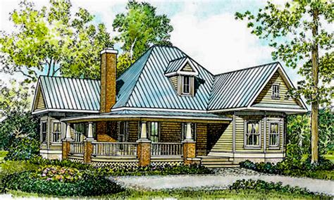 fully appointed hill country home plan hc architectural designs house plans
