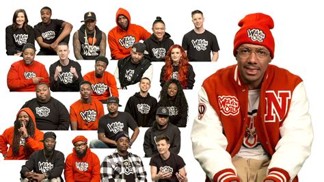Nick Cannon Presents Wild N Out Season 9 100 Wildest Things About