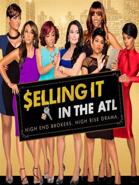 Selling It In The Atl Reality Show Essence