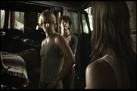 Picture Of Mike Vogel In The Texas Chainsaw Massacre Mv032  Teen