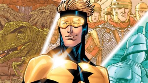 booster golds powers  abilities explained