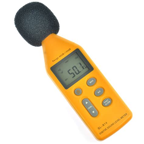 digital sound level meter  usb software noise meter  level measuring instruments