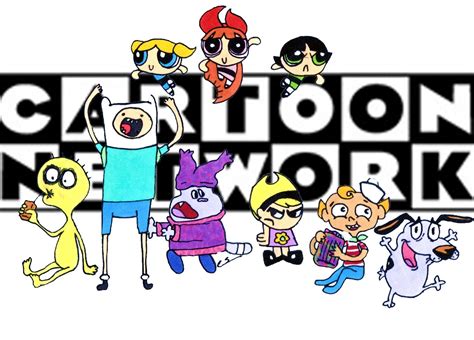 cartoon network cartoon network