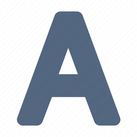 bill bold font letter number icon   iconfinder