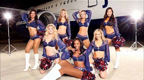 patriots cheerleaders calendar shoot youtube