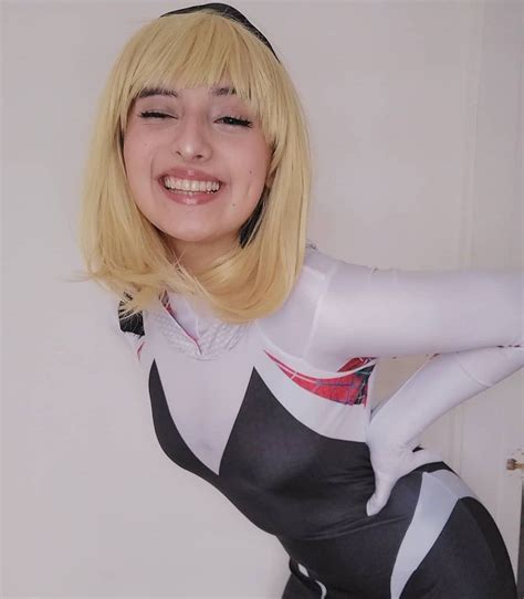 cosplay gwen stacy cosplay spiderman cosplay gwen stacy