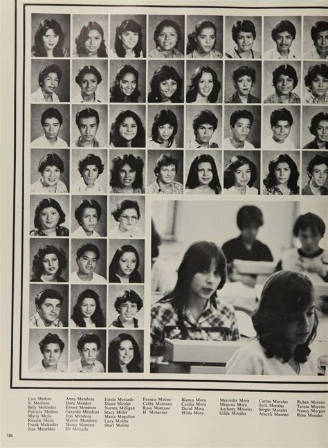 1980 James Garfield High School Yearbook Via Classmates