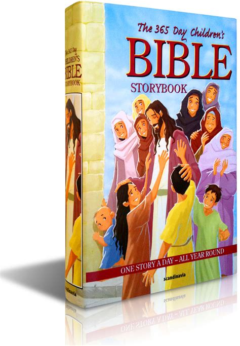 day childrens bible storybook scanpublishingdk