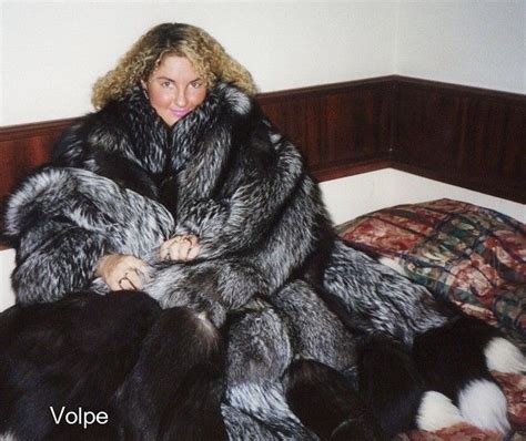 763 best images about sexy silver fox furs on pinterest silver foxes mink and parkas