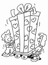 Kleurplaten Valentijnsdag Liefde Knutselpagina Valentijn Cadeau Vrede Knutselen Hart 1211 Moederdag Vaderdag Uitprinten Downloaden sketch template