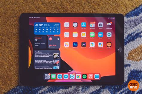 Apple S New 8th Gen Ipad Is Boring But Good Enough For