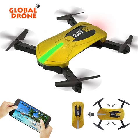 buy global drone gw selfie foldable pocket drone quadcopter  senor remote
