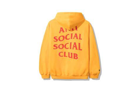 dhl  anti social social club collection release hypebae