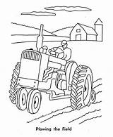 Drawing Plow Tractor Paintingvalley sketch template