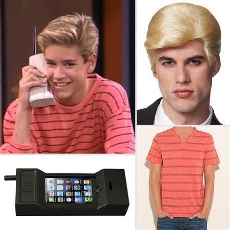 zack morris all that 90s costumes for your guy popsugar love and sex