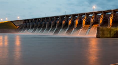 hydroelectric dams work arrowcom