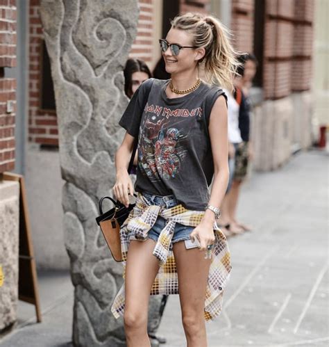 How To Do Summer Grunge Style