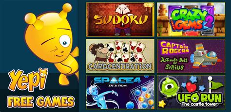 amazoncom yepi games appstore  android