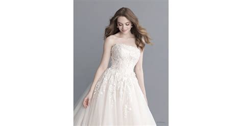 see every disney princess wedding dress from allure bridals popsugar