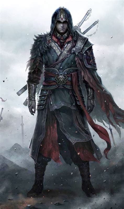 Pin By Razir 6112 On Male Human Rogue Assassin Assassins Creed Art