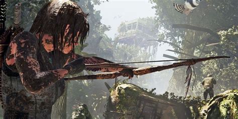 Shadow Of The Tomb Raider Update Adds 4k 60fps Support For Ps5