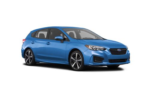 subaru impreza bows   york automobile magazine