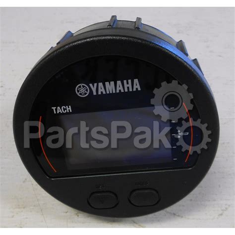 yamaha     tachometer  yt