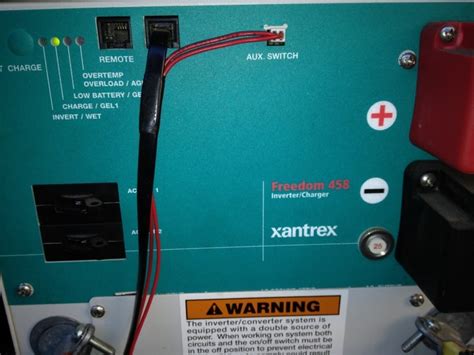 xantrex freedom  wiring diagram wiring diagram