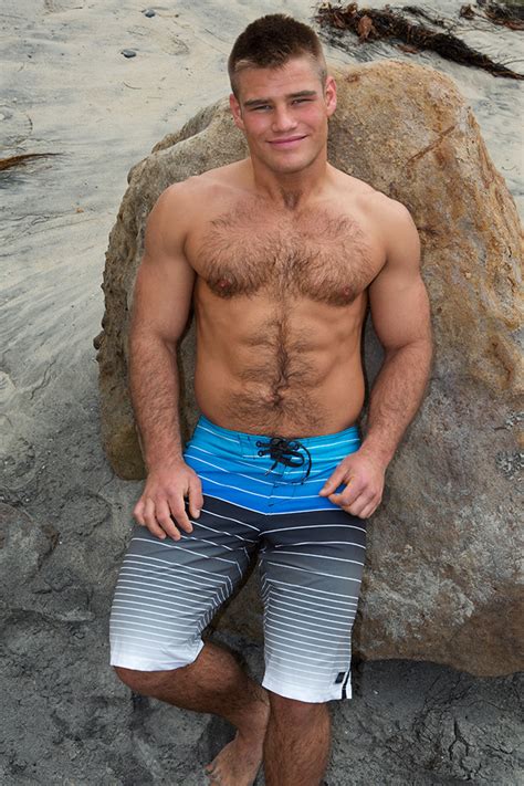 manhunt daily wood sean cody s gorgeous hairy muscle jock charles manhunt daily