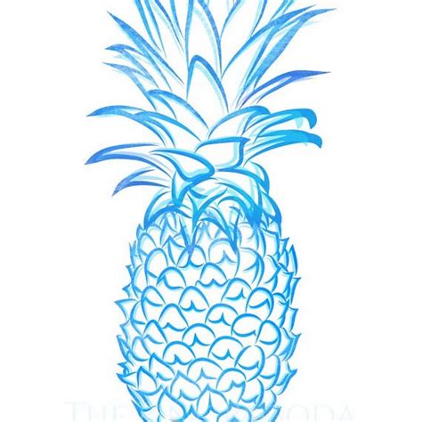 blue pineapple youtube