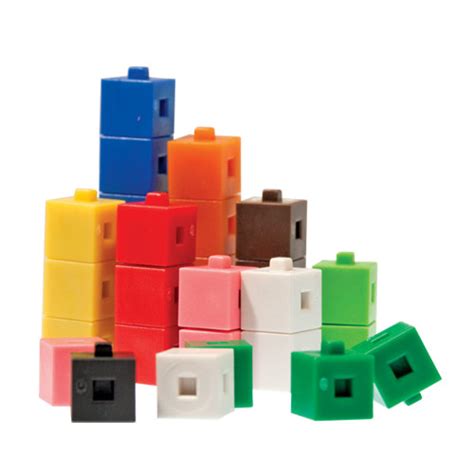 interlocking centimeter cubes set   web exclusives eai education