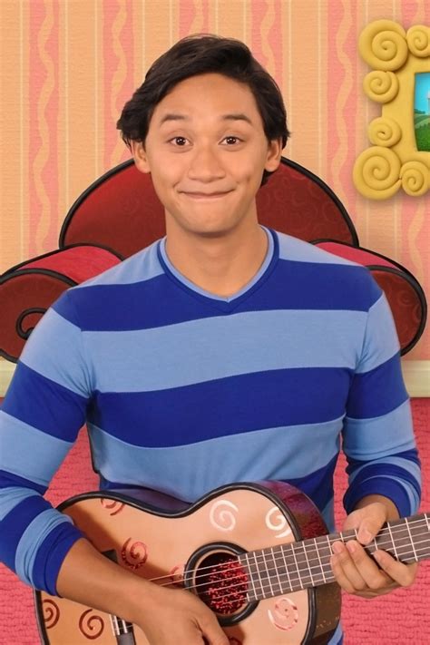 Watch Blue S Clues And You S1 E1 Meet Josh 2019 Online Free Trial