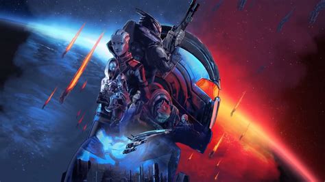 Mass Effect Legendary Edition Détail Des Modes Graphismes Et