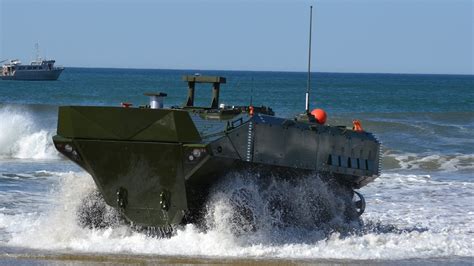 marines amphibious combat vehicle testing    delay  track  support june