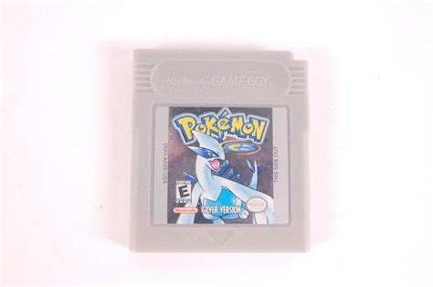 pokemon silver gameboy munimorogobpe