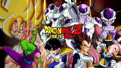 free what is the best dragon ball z saga out of the main 4 gen