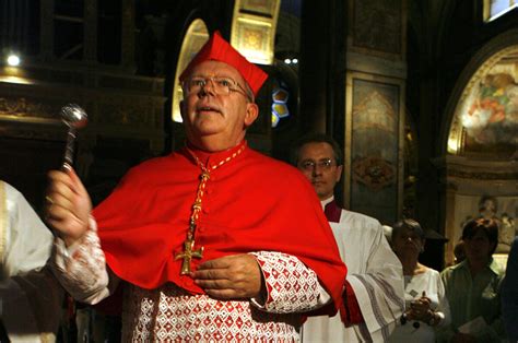 French Cardinal Says He Abused 14 Year Old Girl 35 Years Ago Metro Us