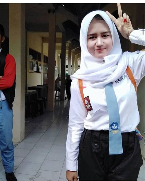 99 Foto Siswi Sma Cantik Berjilbab Indonesia Idaman