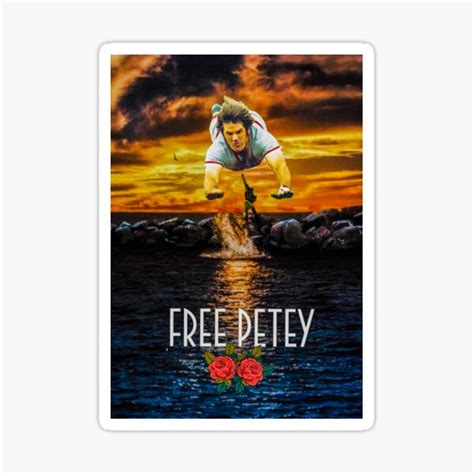 petey sticker  sale  emvondy redbubble
