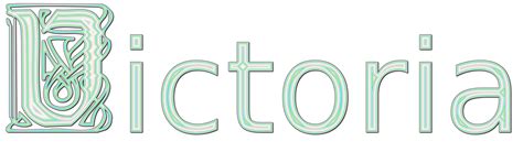 victoria logo  logo maker