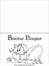 Pasqua Biglietti Auguri Biglietto Stampare Lannaronca Einladung Guarda Pulcini Lavoretti Bambinievacanze Malvorlage Vacanze sketch template