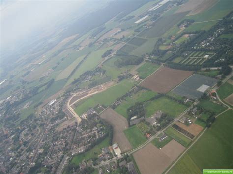roggel algemeen luchtfotos fotos nederland  beeldnl