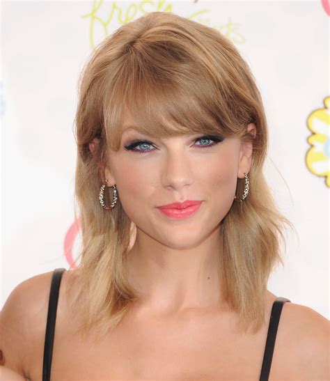 Taylor Swift It S True — The Modern Mullet Hair Trend Is