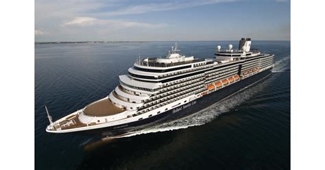 holland america lines eurodam extends  mediterranean cruise season