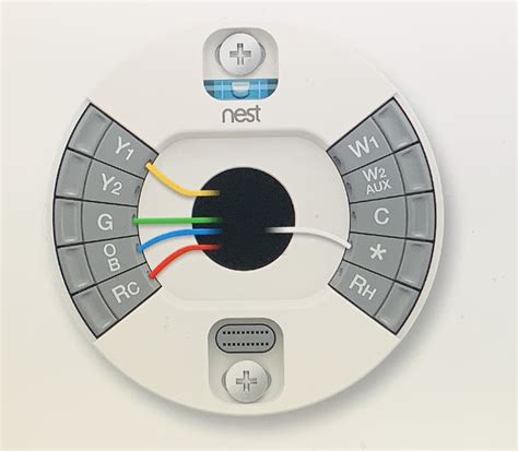 google nest learning thermostat manual