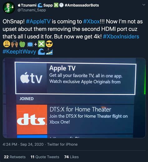 apple tv app       xbox  playstation consoles macworld
