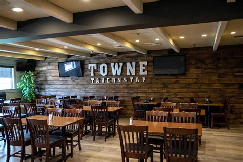 towne tavern tap american restaurant  ma