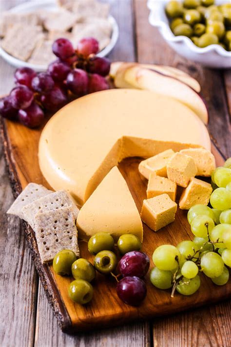 vegan cheese recipes dairy   green loot